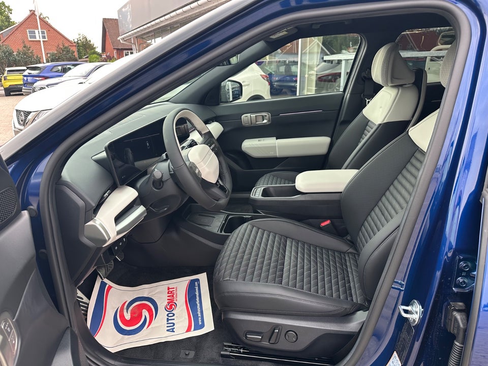 Kia EV4 81 Long Range GT-Line Fastback 4d