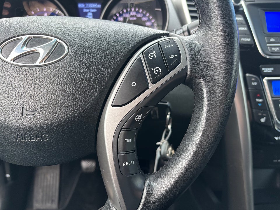 Hyundai i30 1,6 GDi Comfort Eco 5d