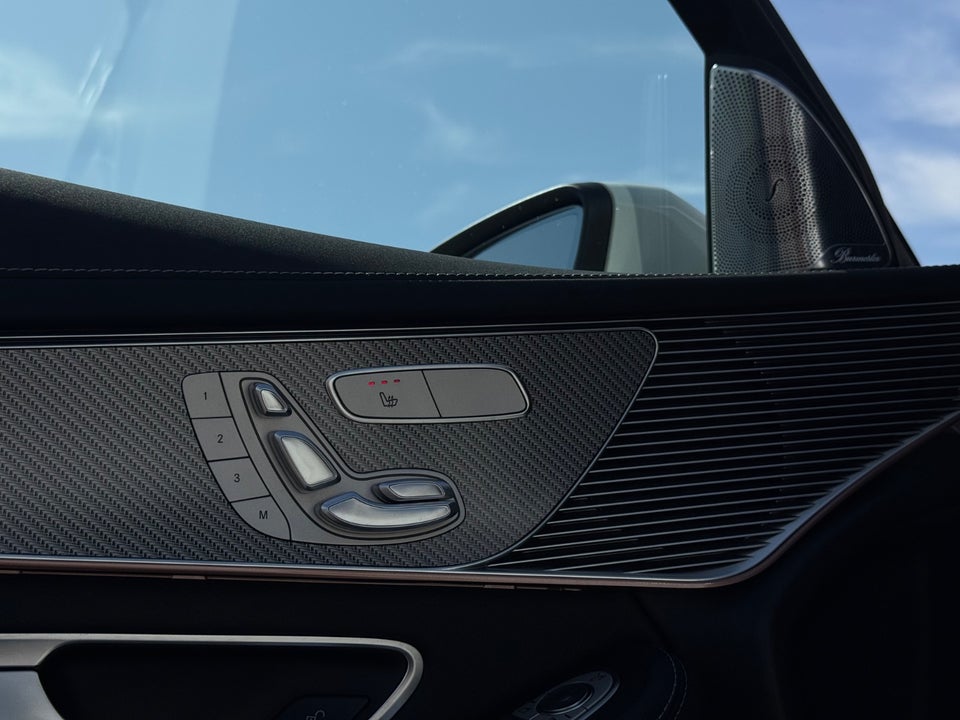 Mercedes EQC400 AMG Line 4Matic 5d