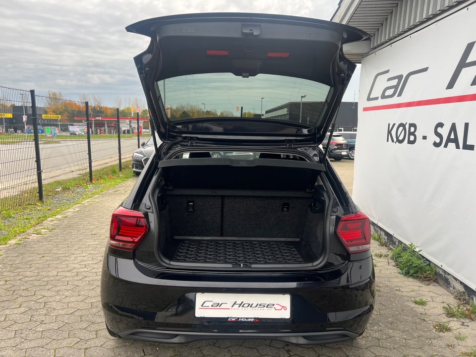 VW Polo 1,6 TDi 95 Comfortline DSG 5d