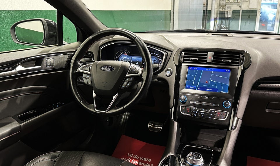 Ford Mondeo 2,0 EcoBlue ST-Line stc. aut. 5d