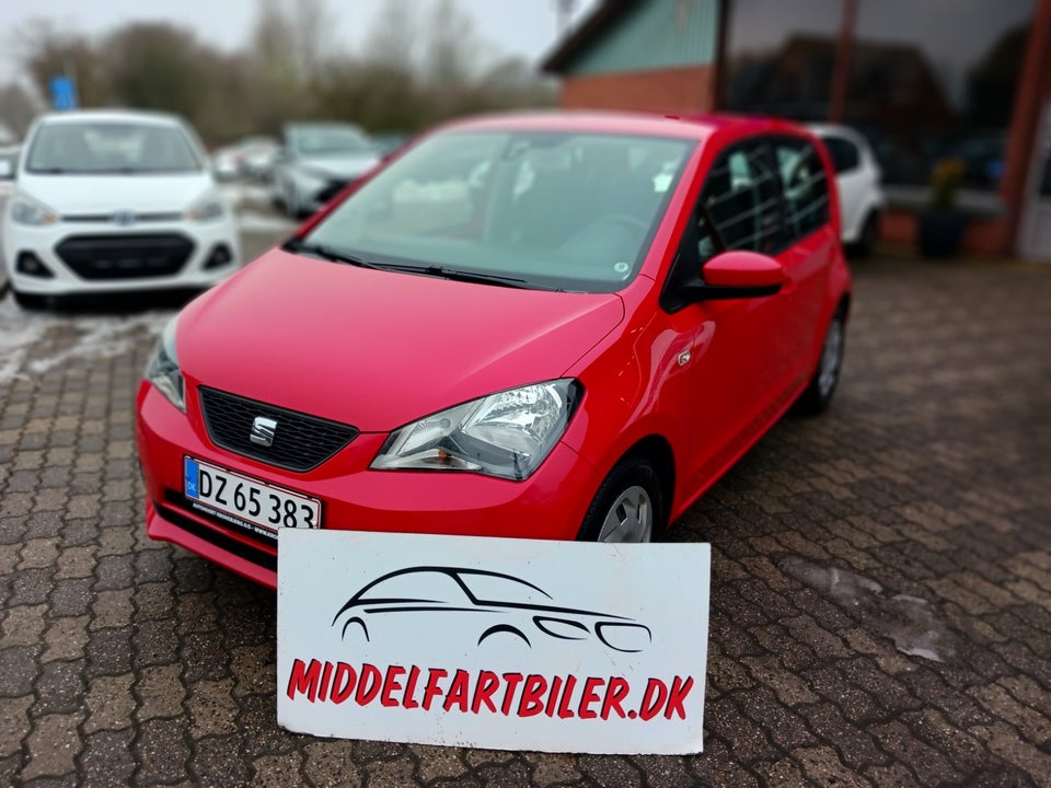 Seat Mii 1,0 MPi 60 Style 5d