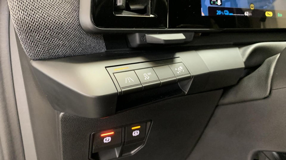 Renault Megane E-Tech 60 Techno 5d