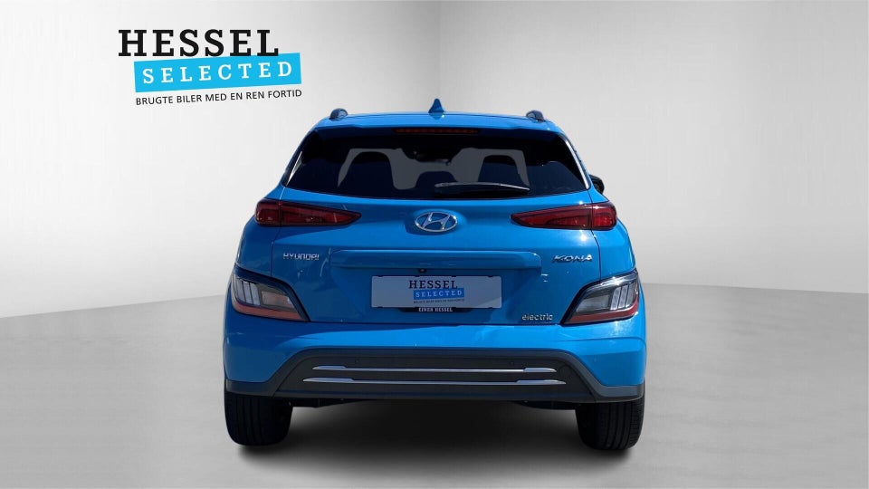 Hyundai Kona 64 EV Trend 5d