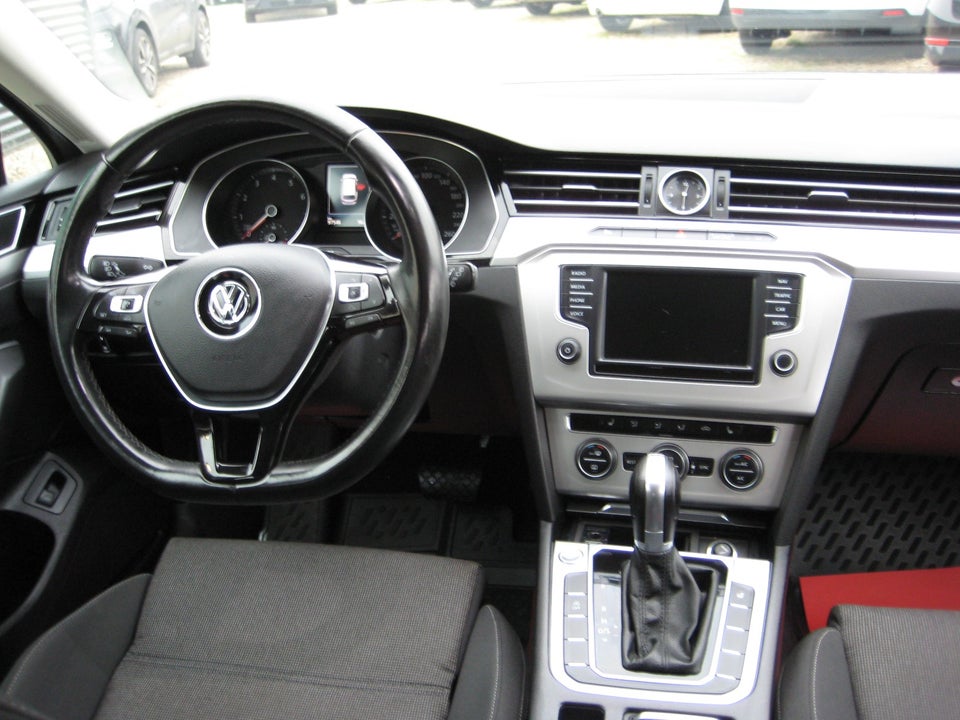 VW Passat 1,4 TSi 150 Comfortline Variant DSG 5d
