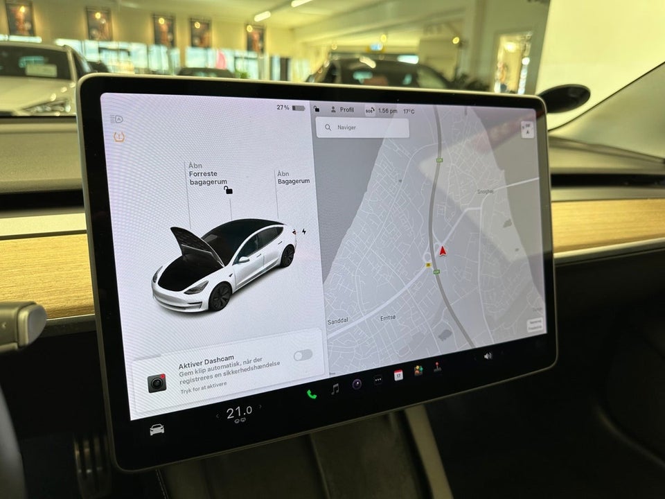 Tesla Model 3 Long Range AWD 4d