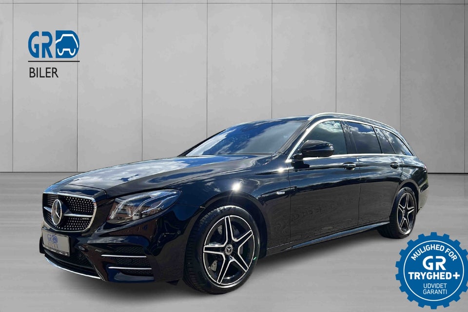 Mercedes E220 d 2,0 AMG Line Sportsstyle stc. aut. 5d