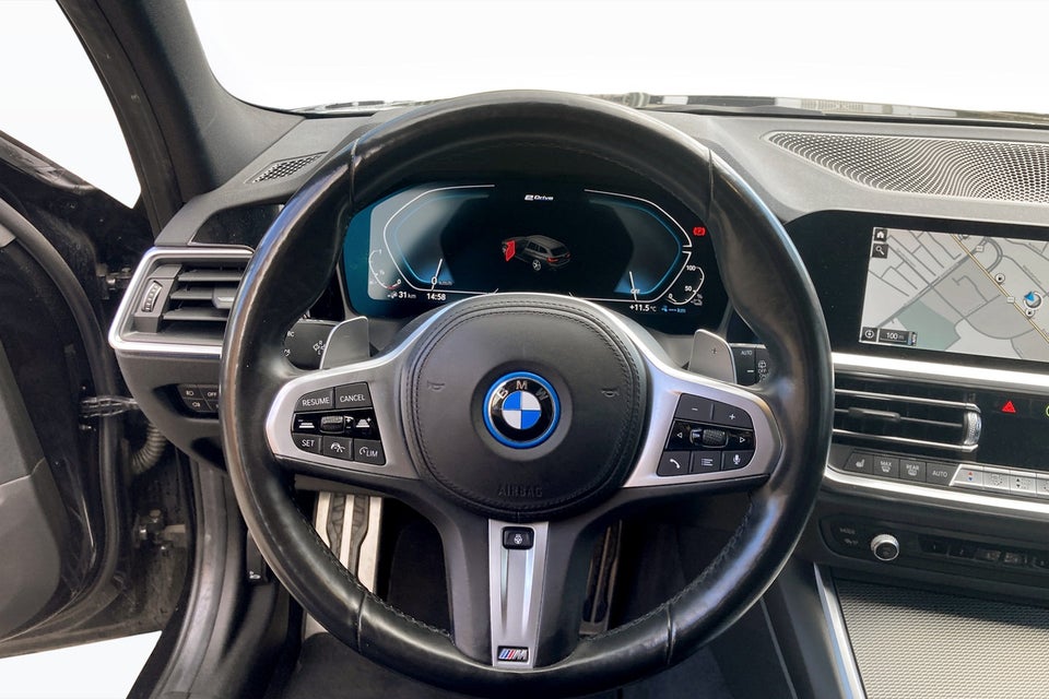 BMW 330e 2,0 Touring M-Sport aut. 5d