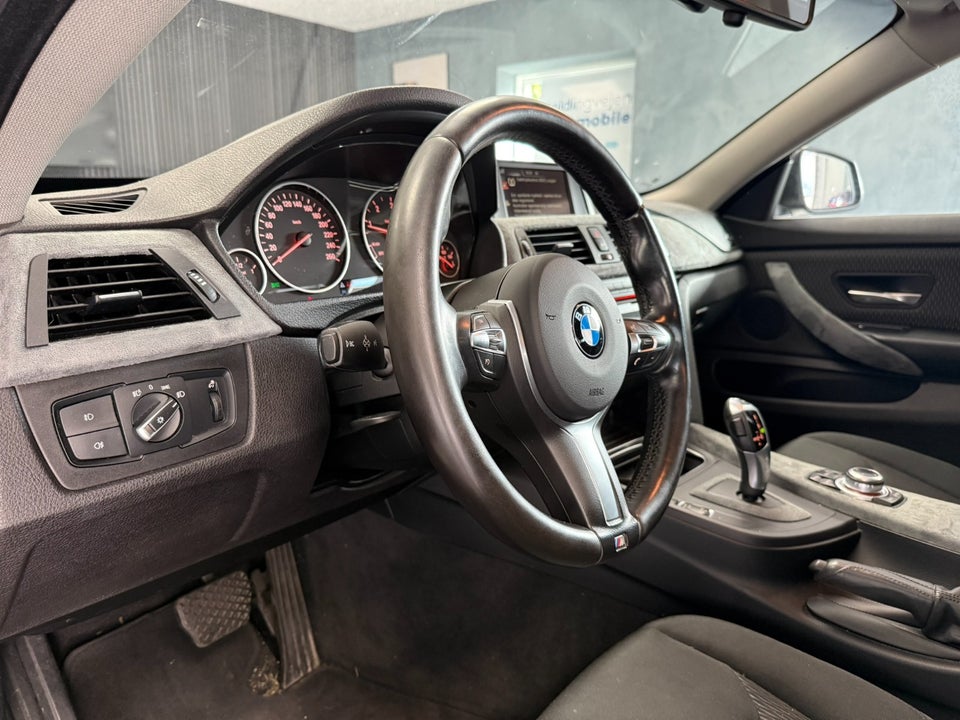 BMW 420d 2,0 Gran Coupé aut. 5d