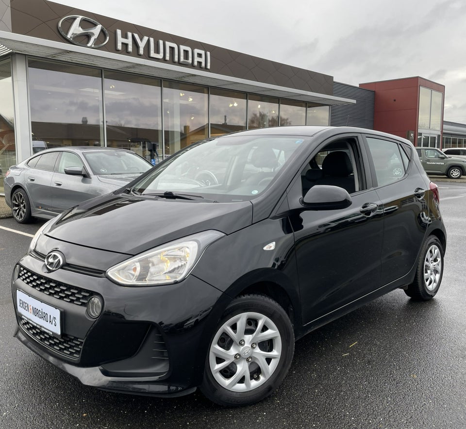 Hyundai i10 1,0 Trend 5d