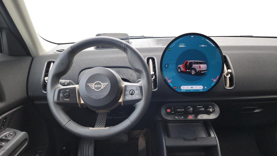 MINI Countryman SE Classic Trim M+ ALL4 5d