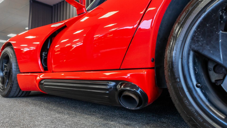 Dodge Viper 8,0 RT/10 2d