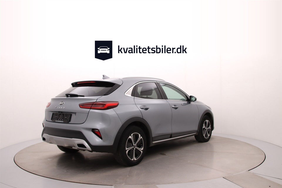 Kia XCeed 1,6 PHEV Upgrade+ DCT 5d