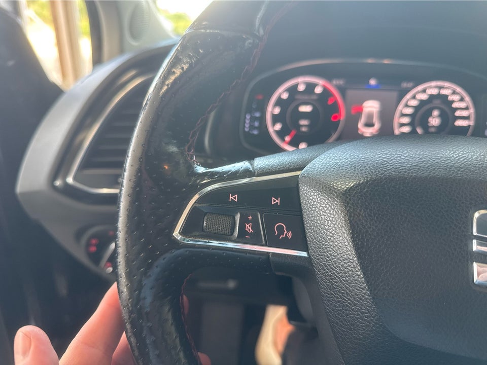 Seat Leon 1,5 TSi 130 FR ST 5d