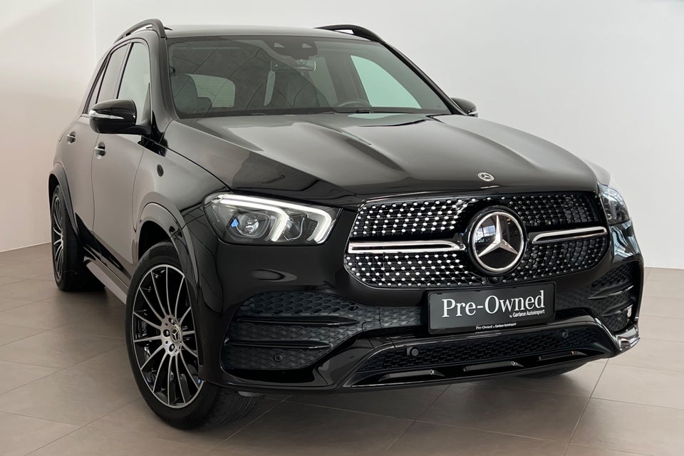 Mercedes GLE350 de 2,0 AMG Line aut. 4Matic 5d