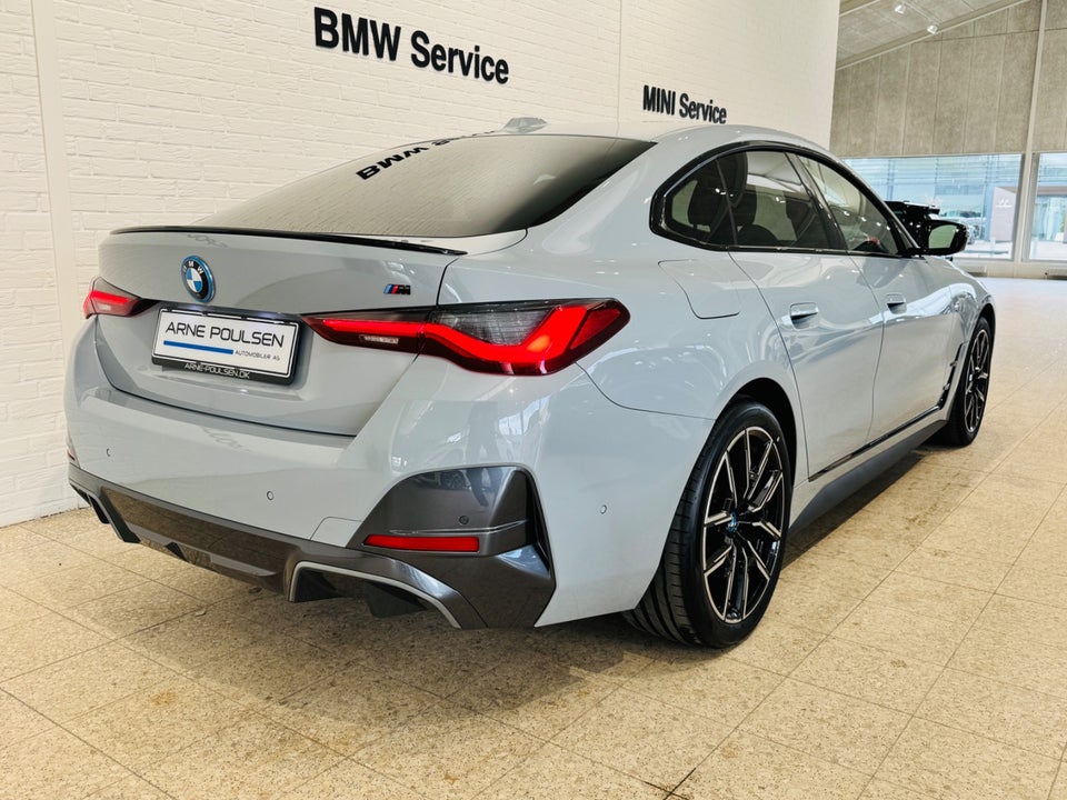 BMW i4 eDrive35 M-Sport Pro 5d