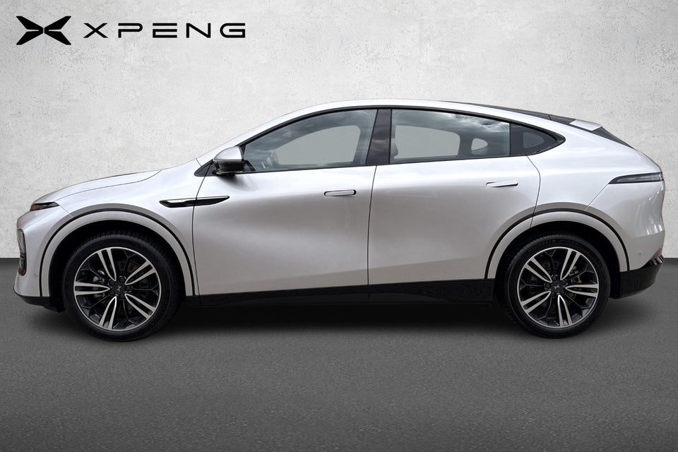 Xpeng G6 Performance 5d