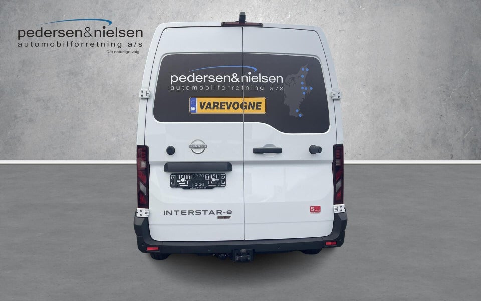 Nissan Interstar 87 L2H2 Tekna