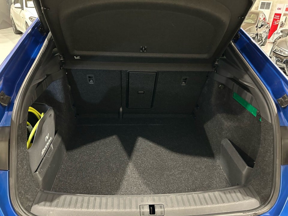 Skoda Enyaq 80 iV Sportline Coupé 5d