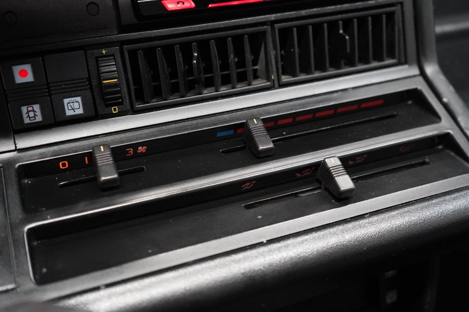 Renault 21 2,0 Turbo 4d