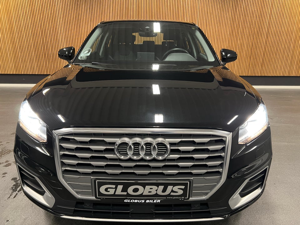 Audi Q2 35 TFSi Sport Prestige Select S-tr. 5d