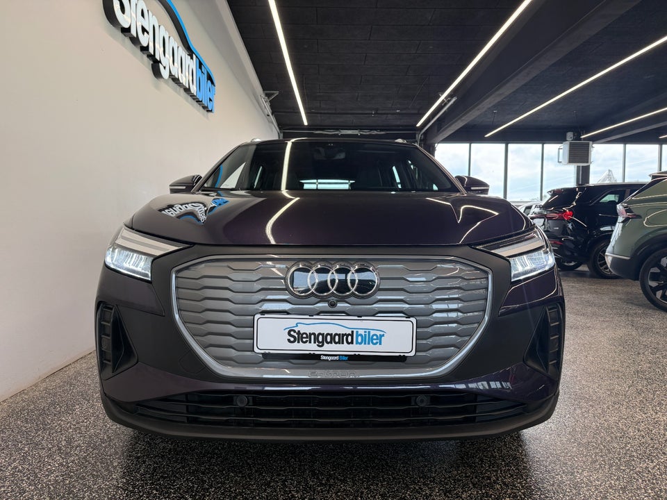 Audi Q4 e-tron 40 Attitude 5d