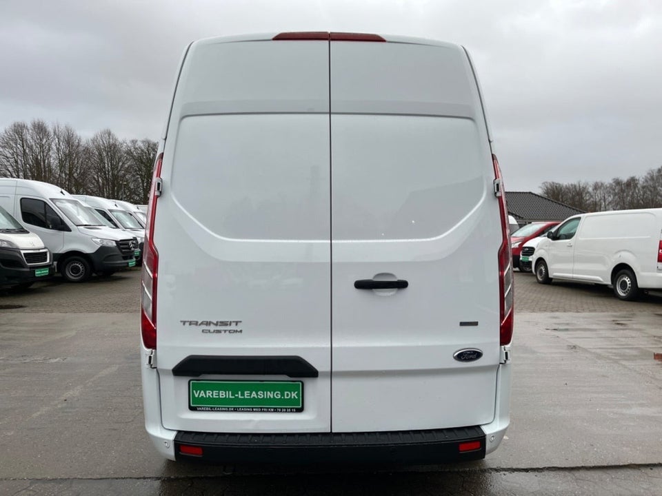 Ford Transit Custom 340L 2,0 TDCi 130 Trend