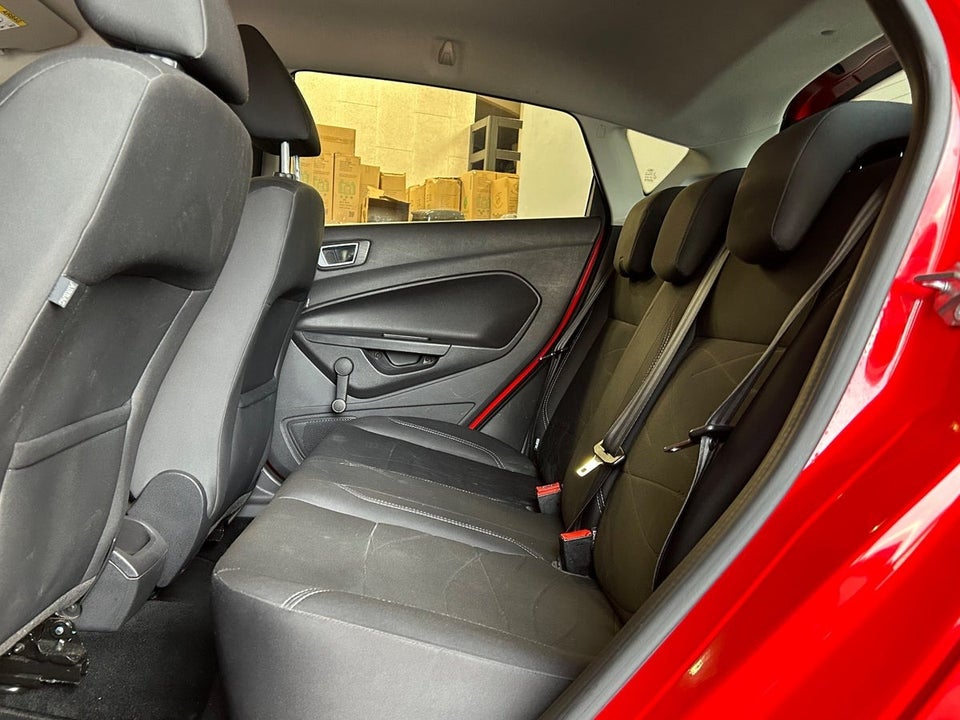 Ford Fiesta 1,0 SCTi 100 Trend 5d