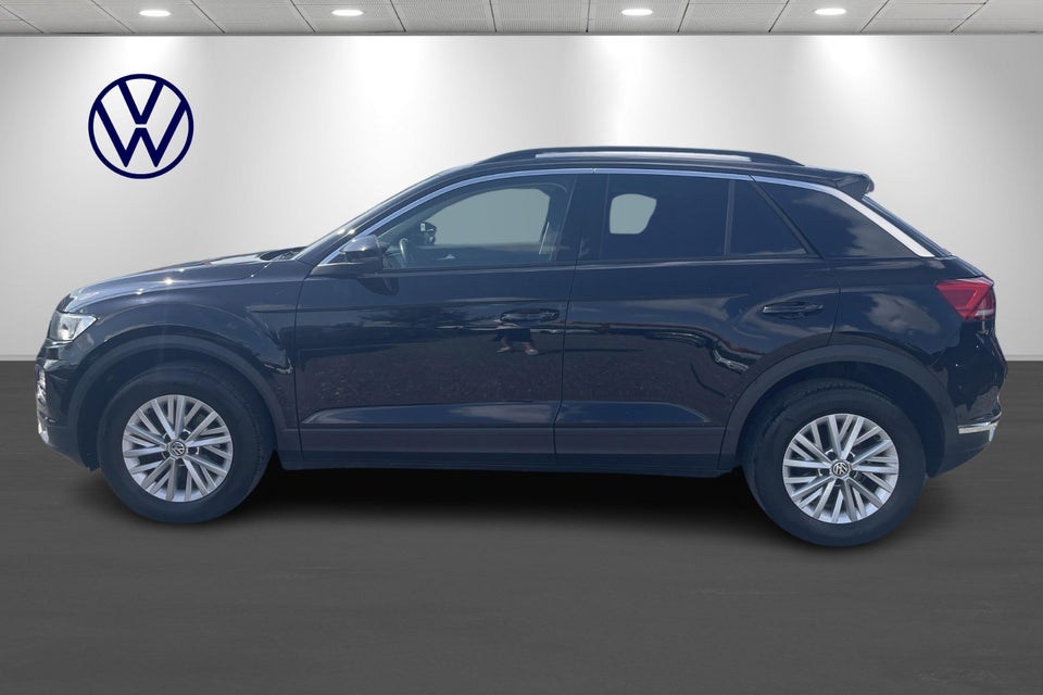 VW T-Roc 1,0 TSi 115 Style 5d