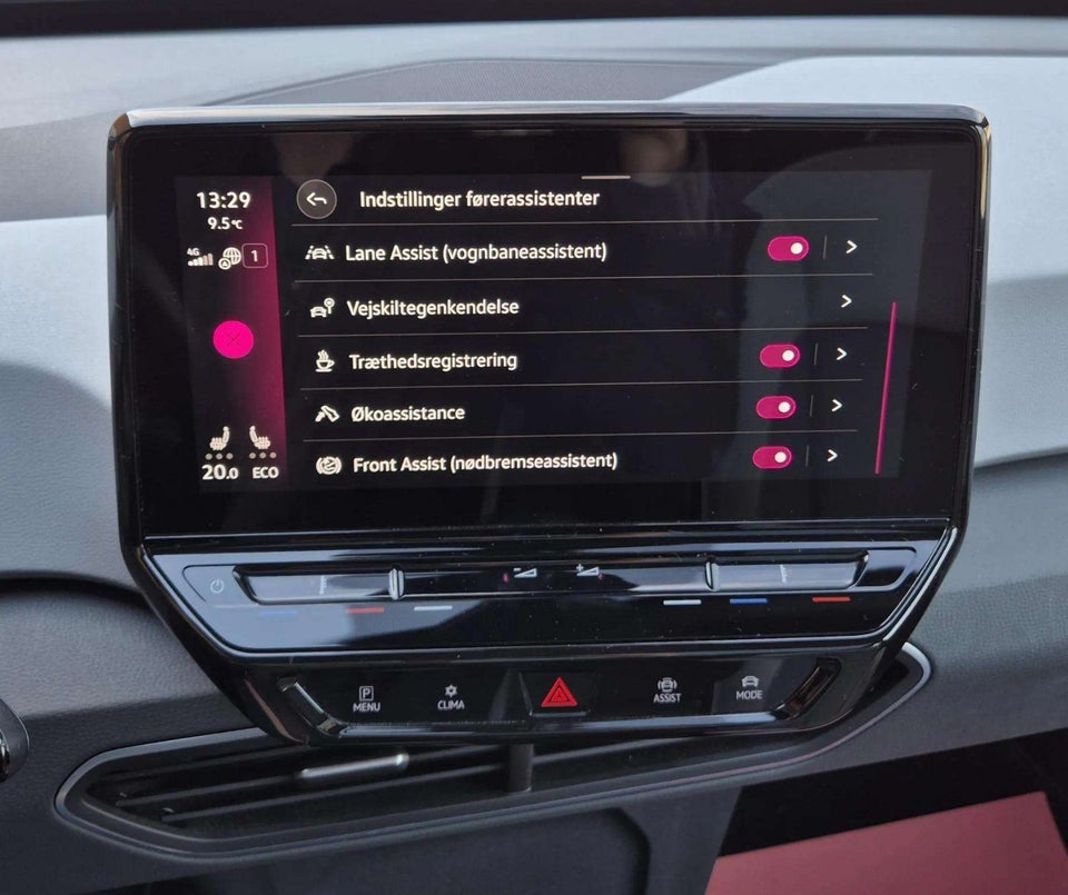 VW ID.3 58 Pro Performance Tech 5d