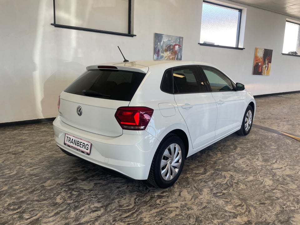 VW Polo 1,0 TSi 95 Comfortline DSG 5d