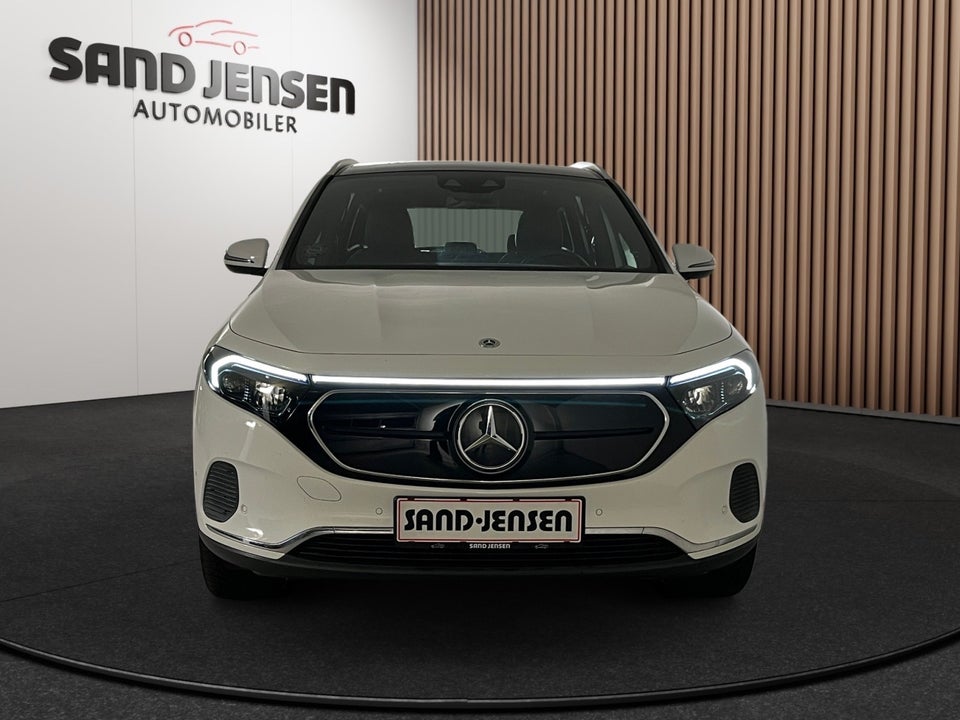 Mercedes EQA250 Electric Art 5d