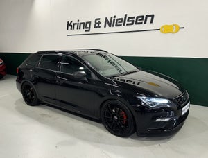 Seat Leon, modelår 2020, 130,000 km