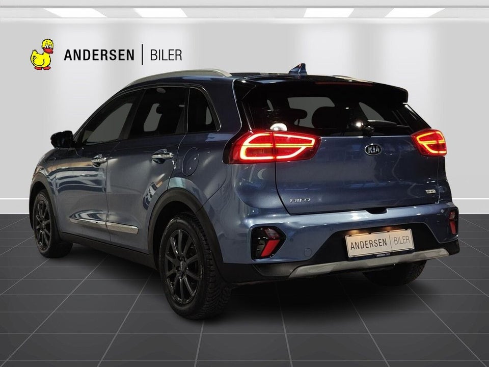 Kia Niro 1,6 PHEV Advance+ DCT 5d