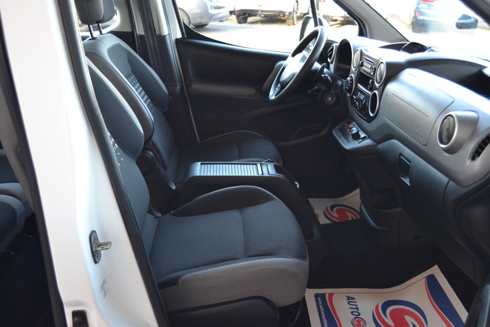 Citroën Berlingo 1,6 BlueHDi 100 Feel ETG6 5d