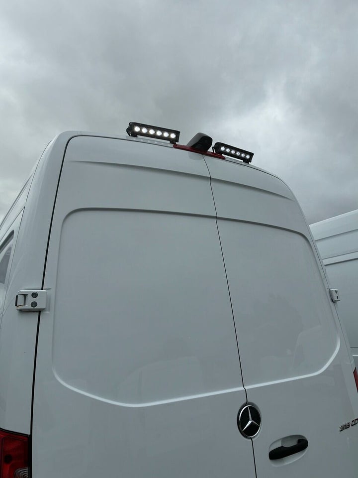Mercedes Sprinter 316 2,2 CDi A2 Kassevogn RWD