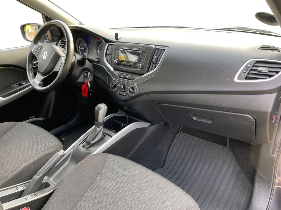 Suzuki Baleno 1,2 Dualjet Comfort CVT 5d