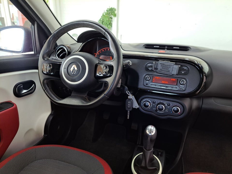 Renault Twingo 1,0 SCe 70 Expression 5d