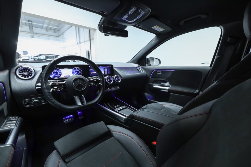 Mercedes EQA250+ AMG Advance 5d