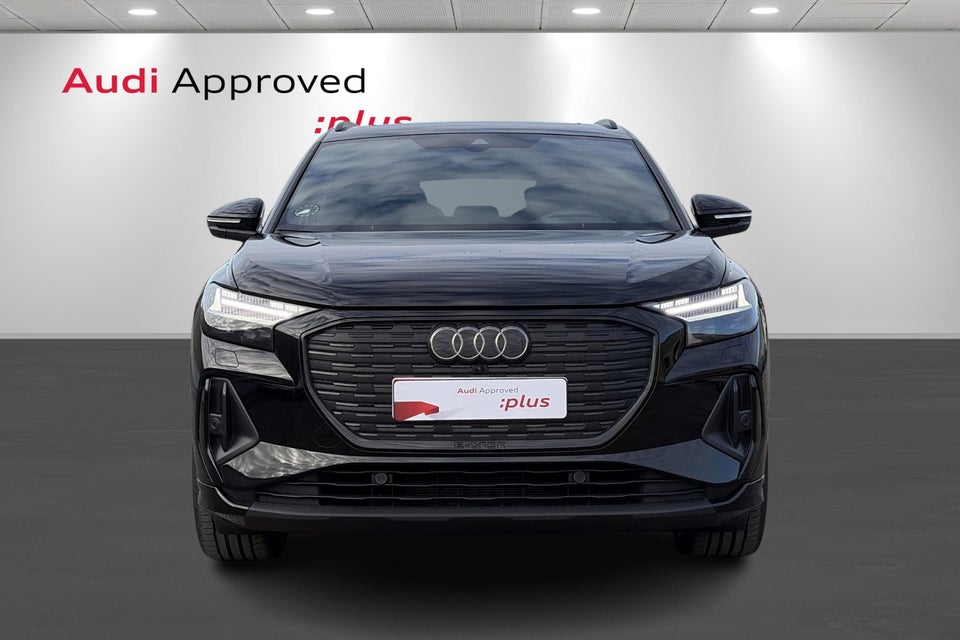Audi Q4 e-tron 45 S-line Edition 5d