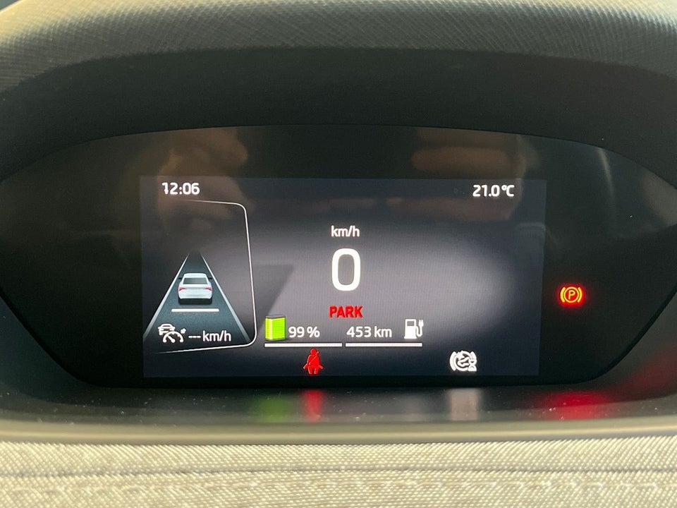 Skoda Enyaq 80 iV Loft 5d