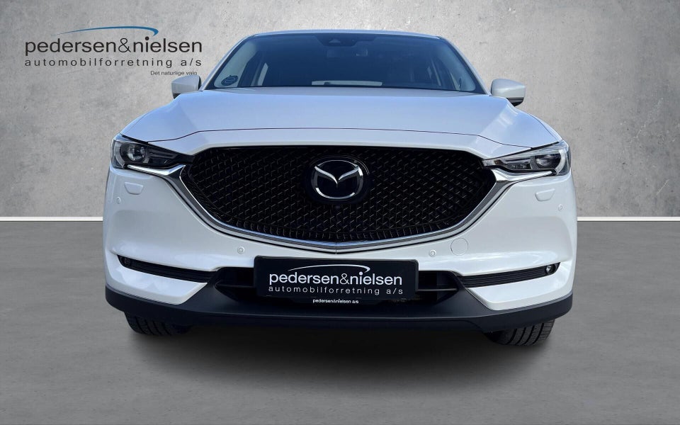 Mazda CX-5 2,0 SkyActiv-G 165 Cosmo aut. 5d