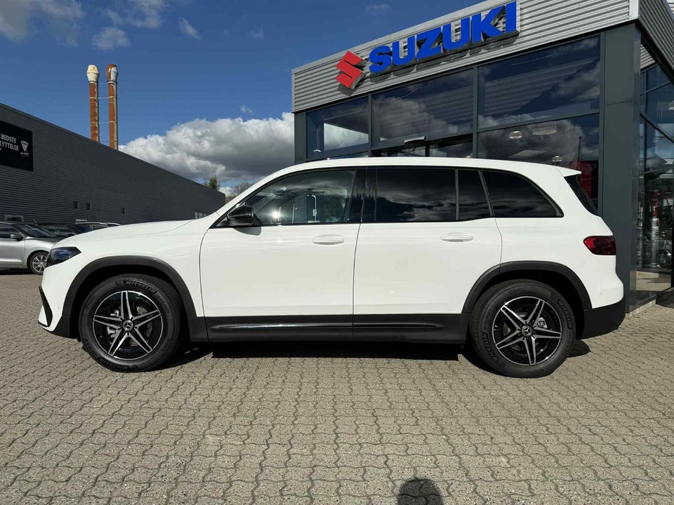 Mercedes EQB300 AMG Line 4Matic 5d