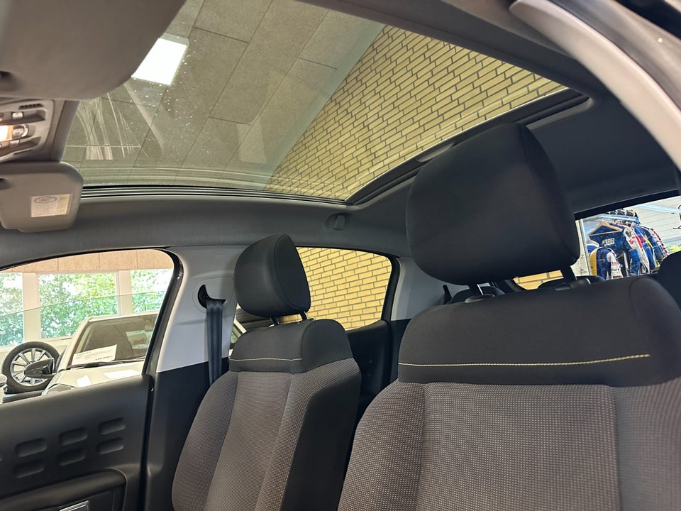 Citroën C3 1,2 PureTech 82 Triumph 5d