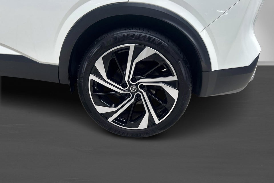 Nissan Qashqai 1,3 mHEV Tekna+ X-tr. 5d
