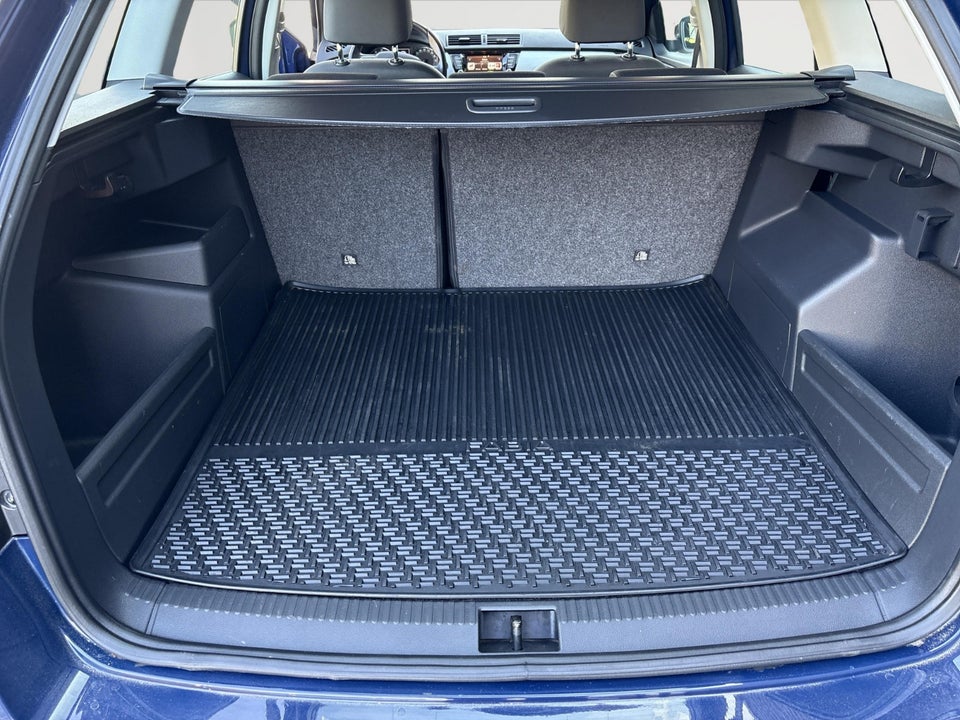 Skoda Fabia 1,0 TSi 110 Ambition Tour Combi 5d