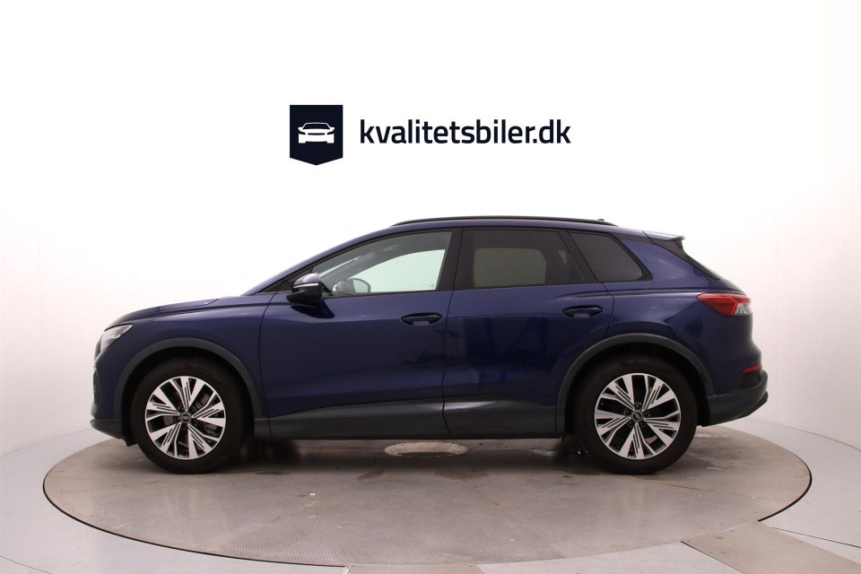 Audi Q4 e-tron 45 Advance quattro 5d