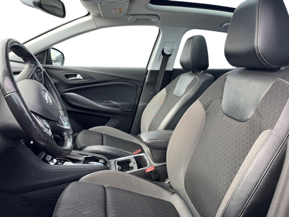 Opel Grandland X 1,2 T 130 Exclusive aut. 5d