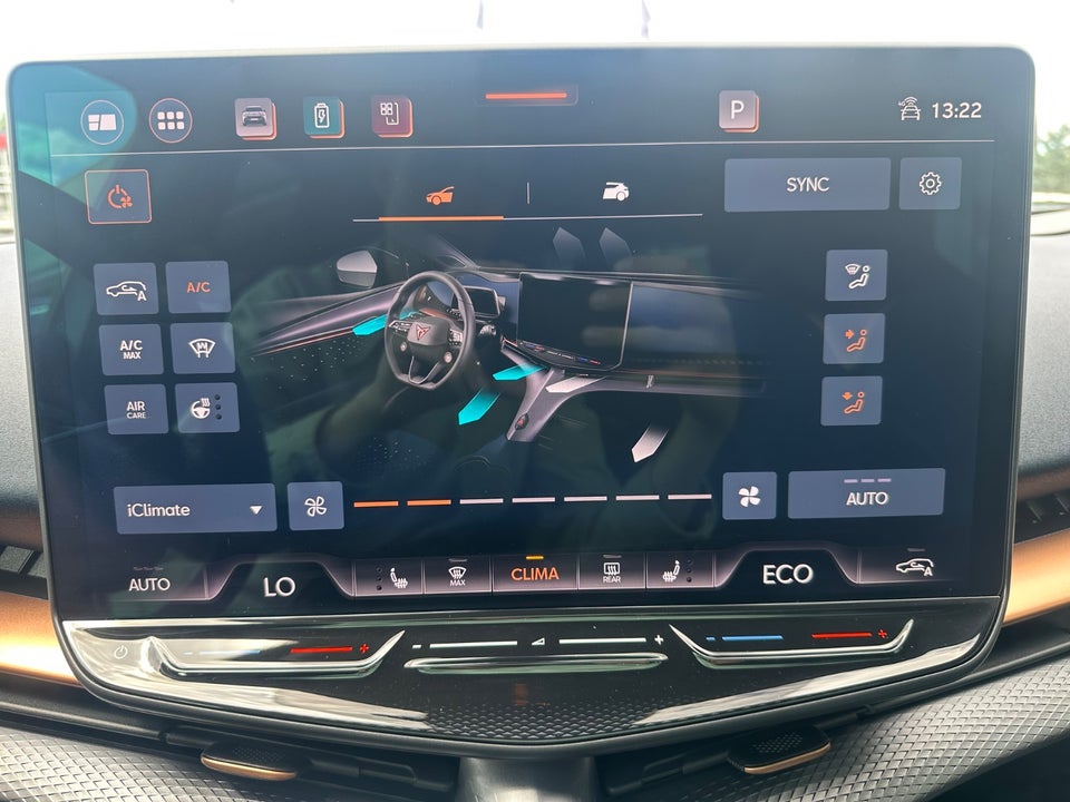 Cupra Tavascan 77 Adrenaline 5d