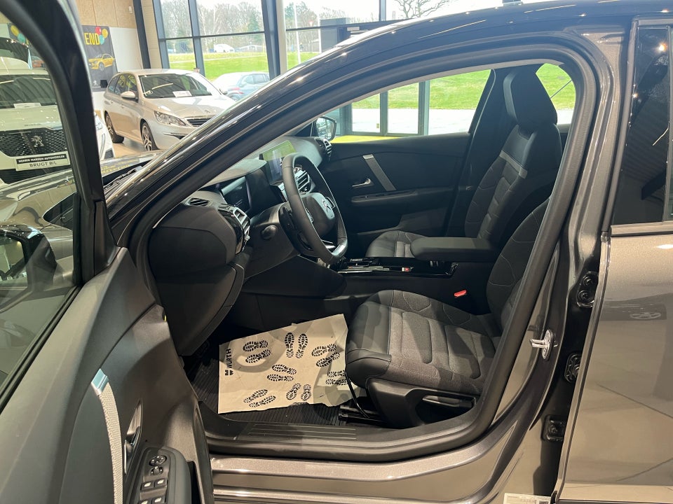 Citroën C4 1,2 PureTech 130 VTR Sport EAT8 5d